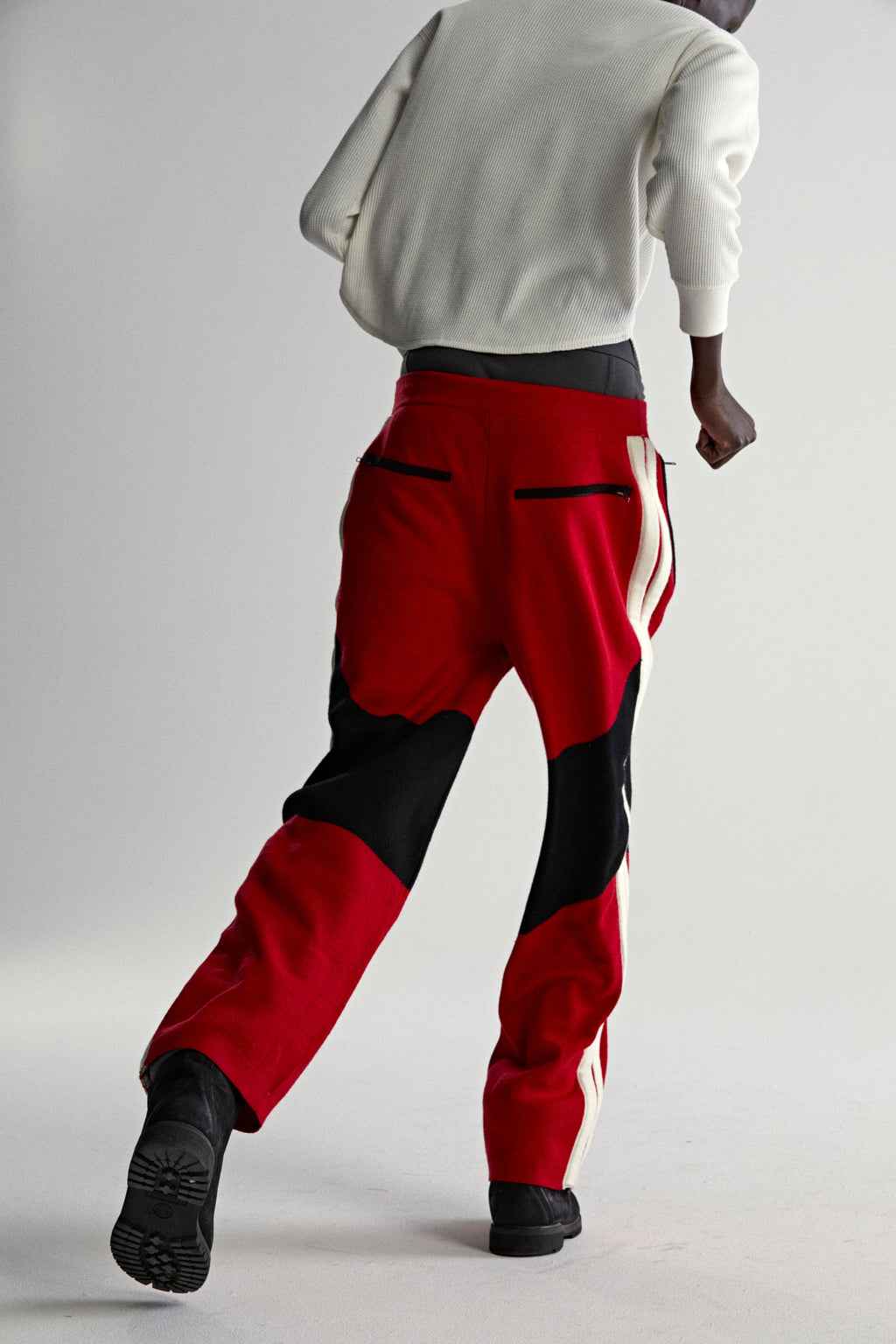 KNIT 5 TRACK PANT