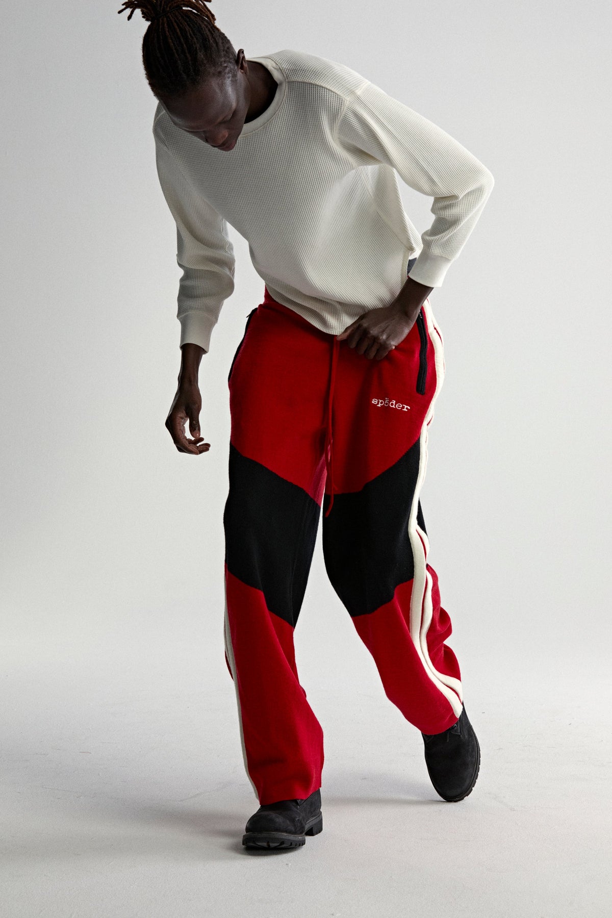 KNIT 5 TRACK PANT