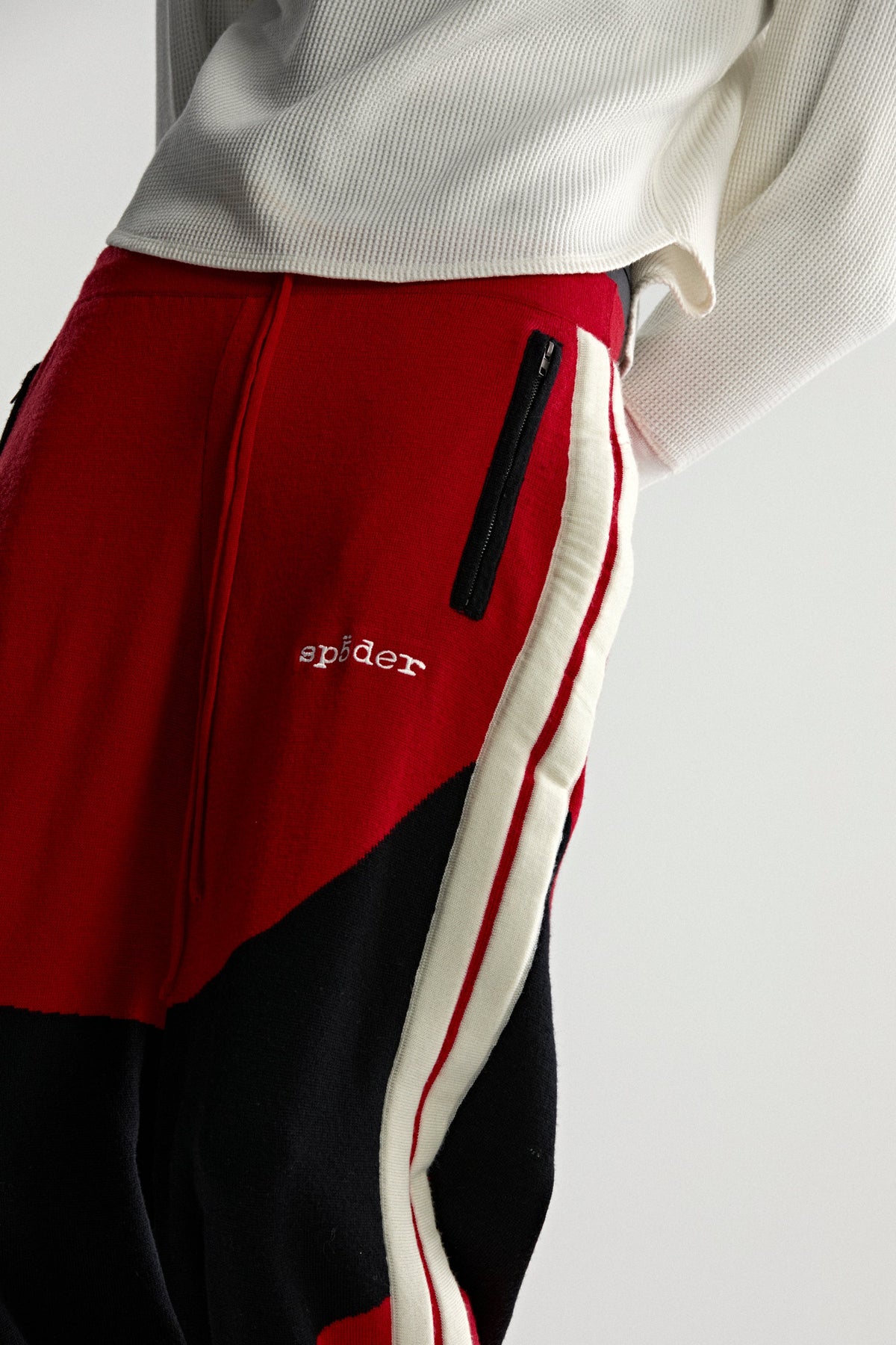 KNIT 5 TRACK PANT