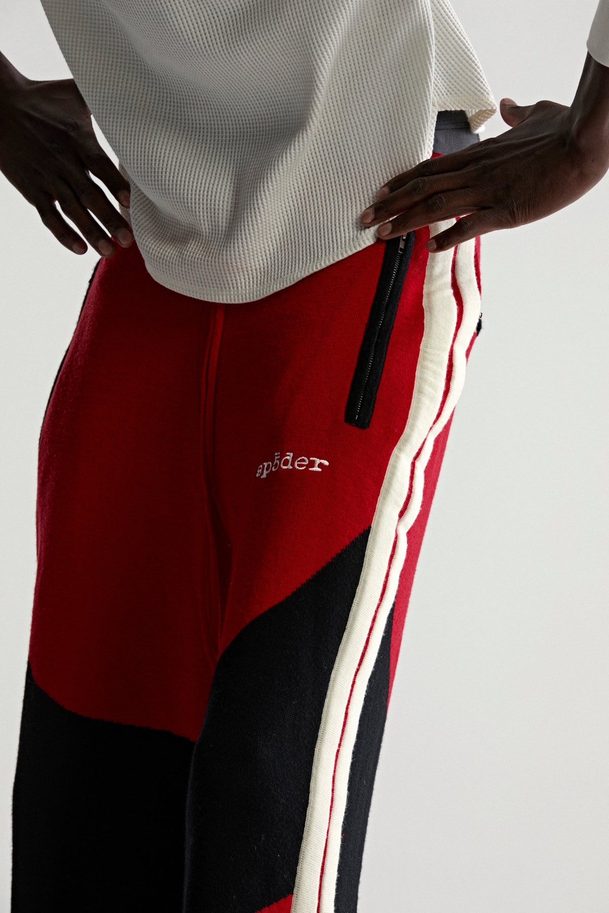 KNIT 5 TRACK PANT