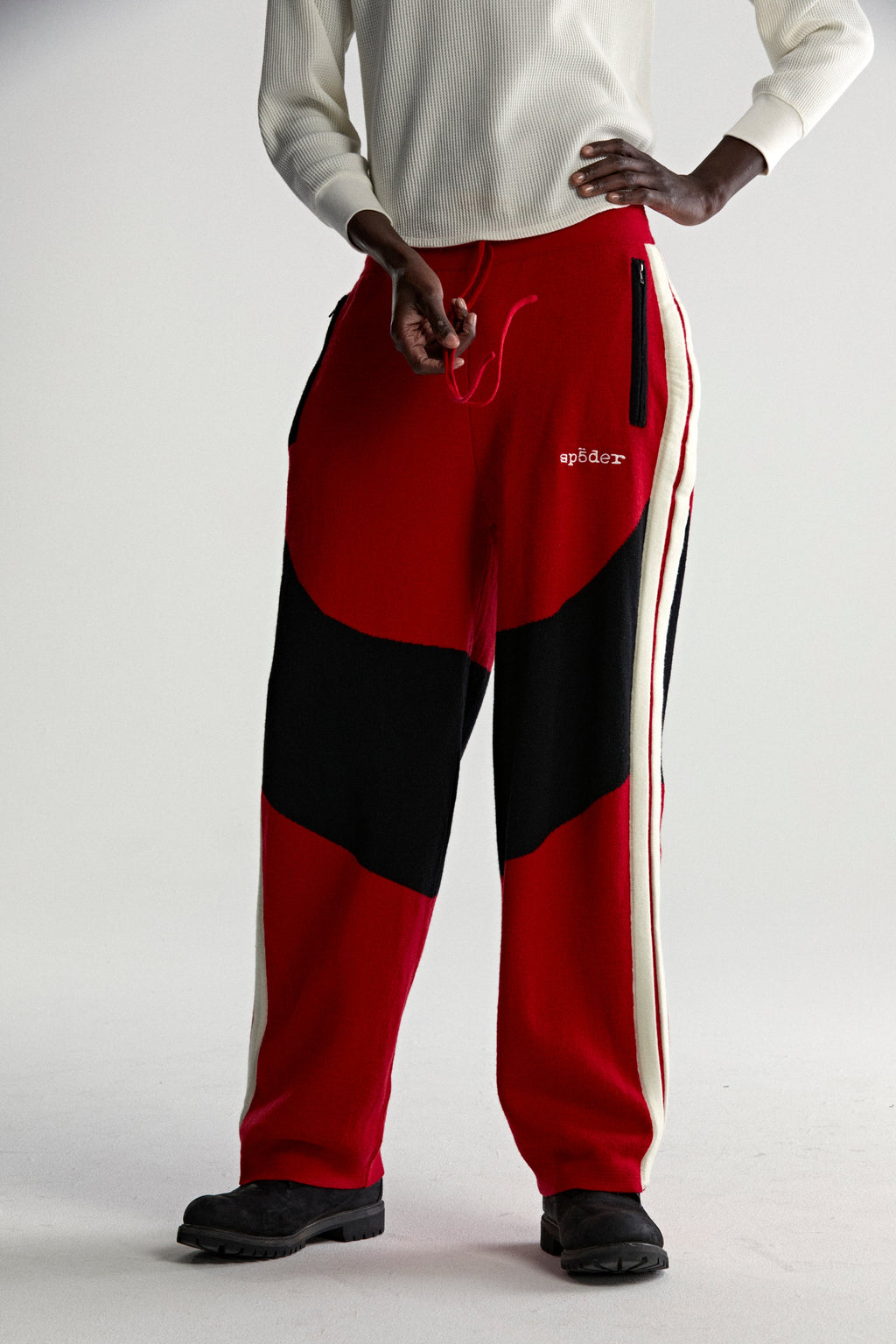 KNIT 5 TRACK PANT