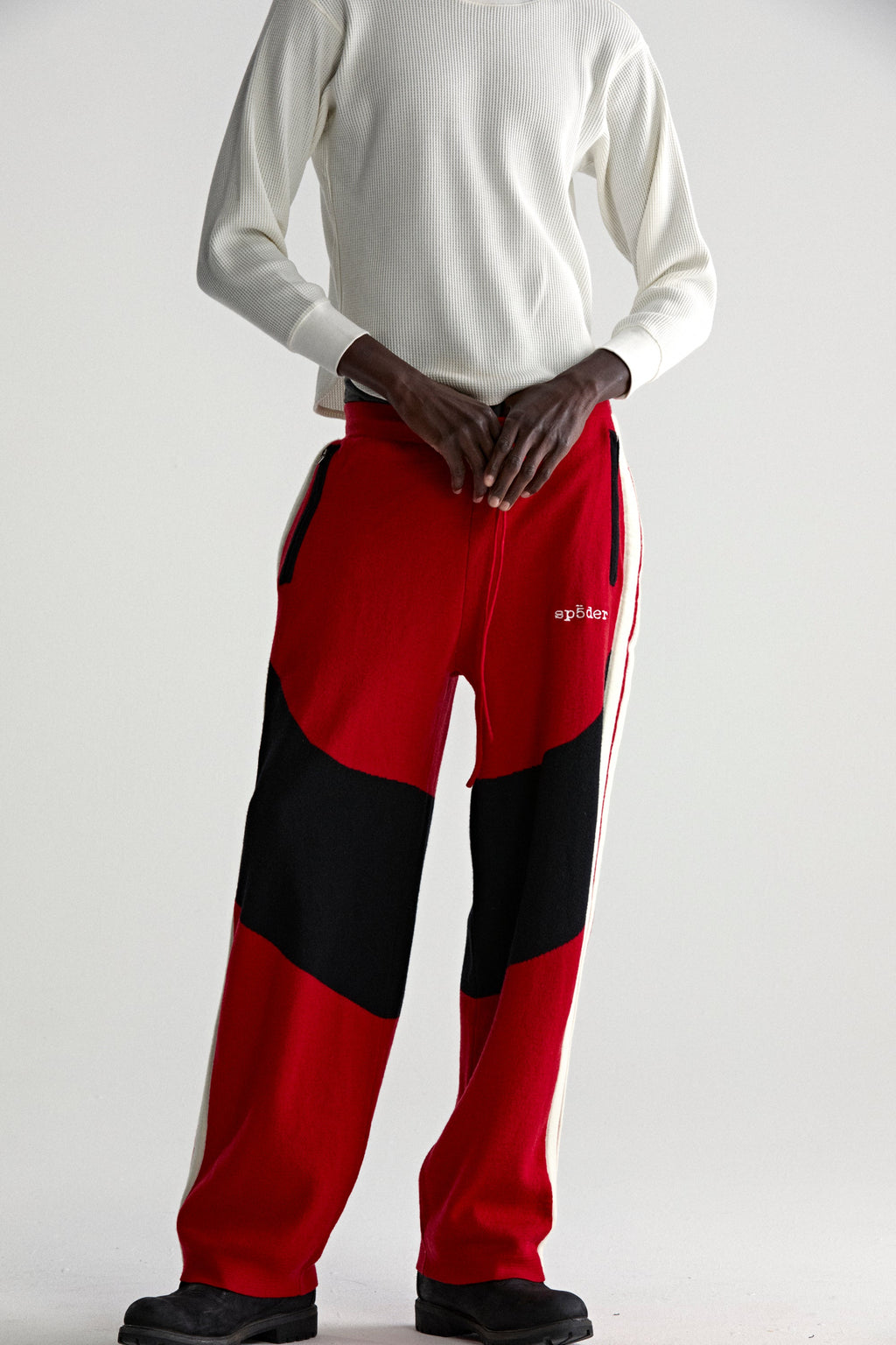KNIT 5 TRACK PANT