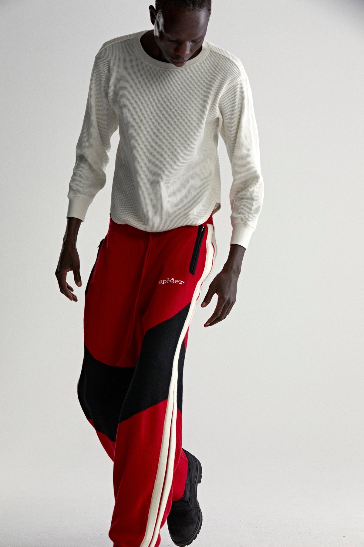 KNIT 5 TRACK PANT