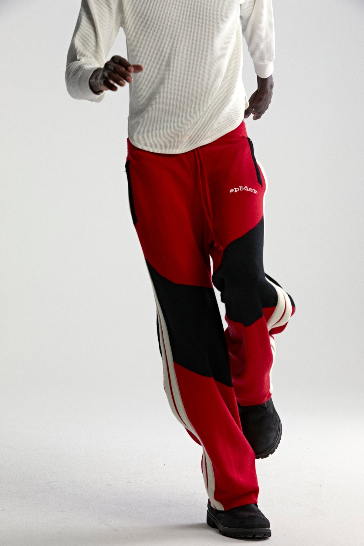 KNIT 5 TRACK PANT