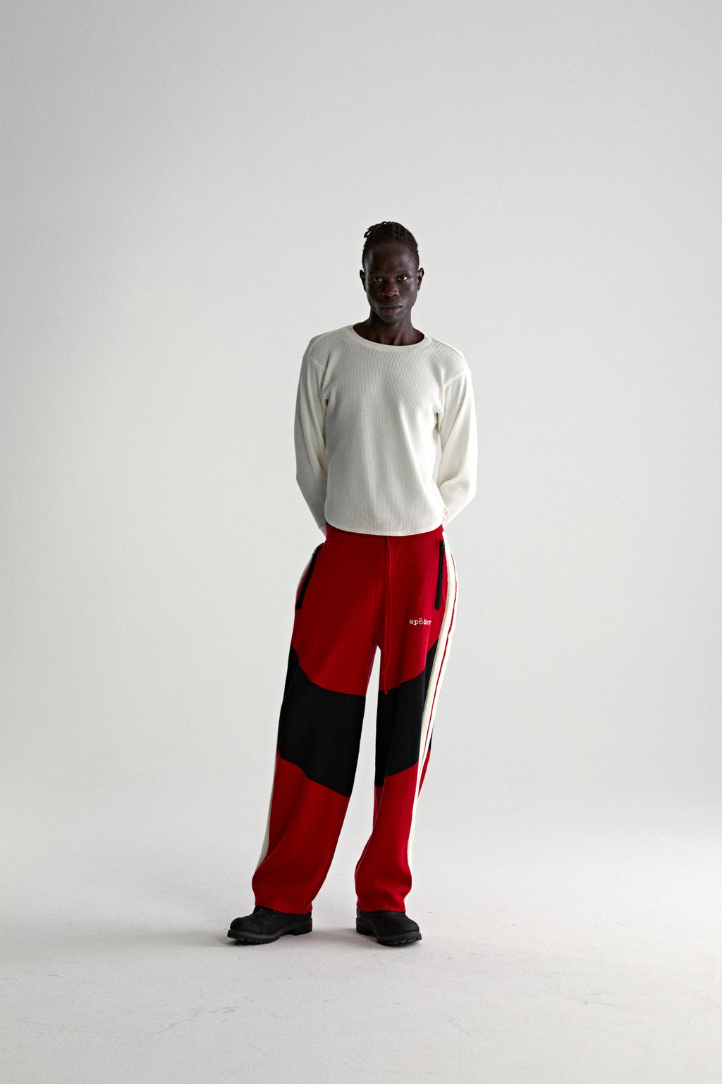 KNIT 5 TRACK PANT