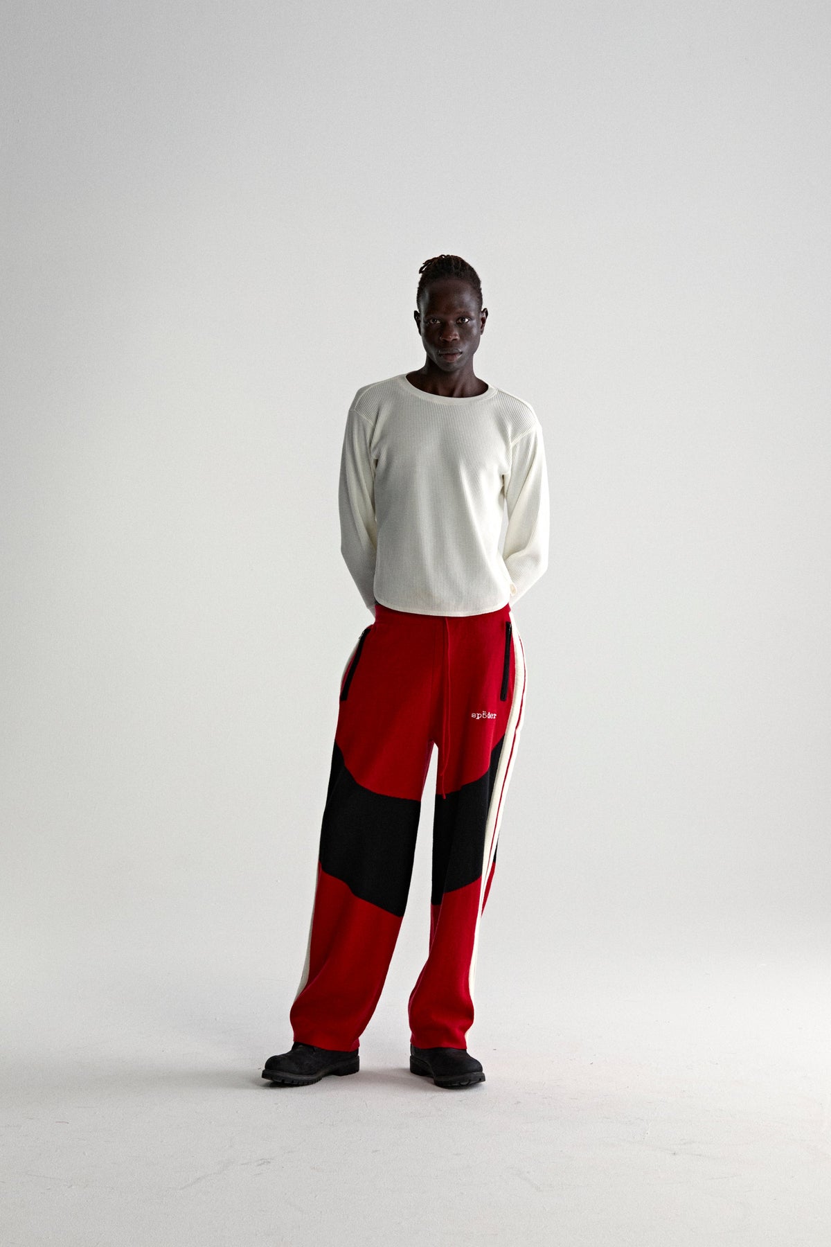 KNIT 5 TRACK PANT