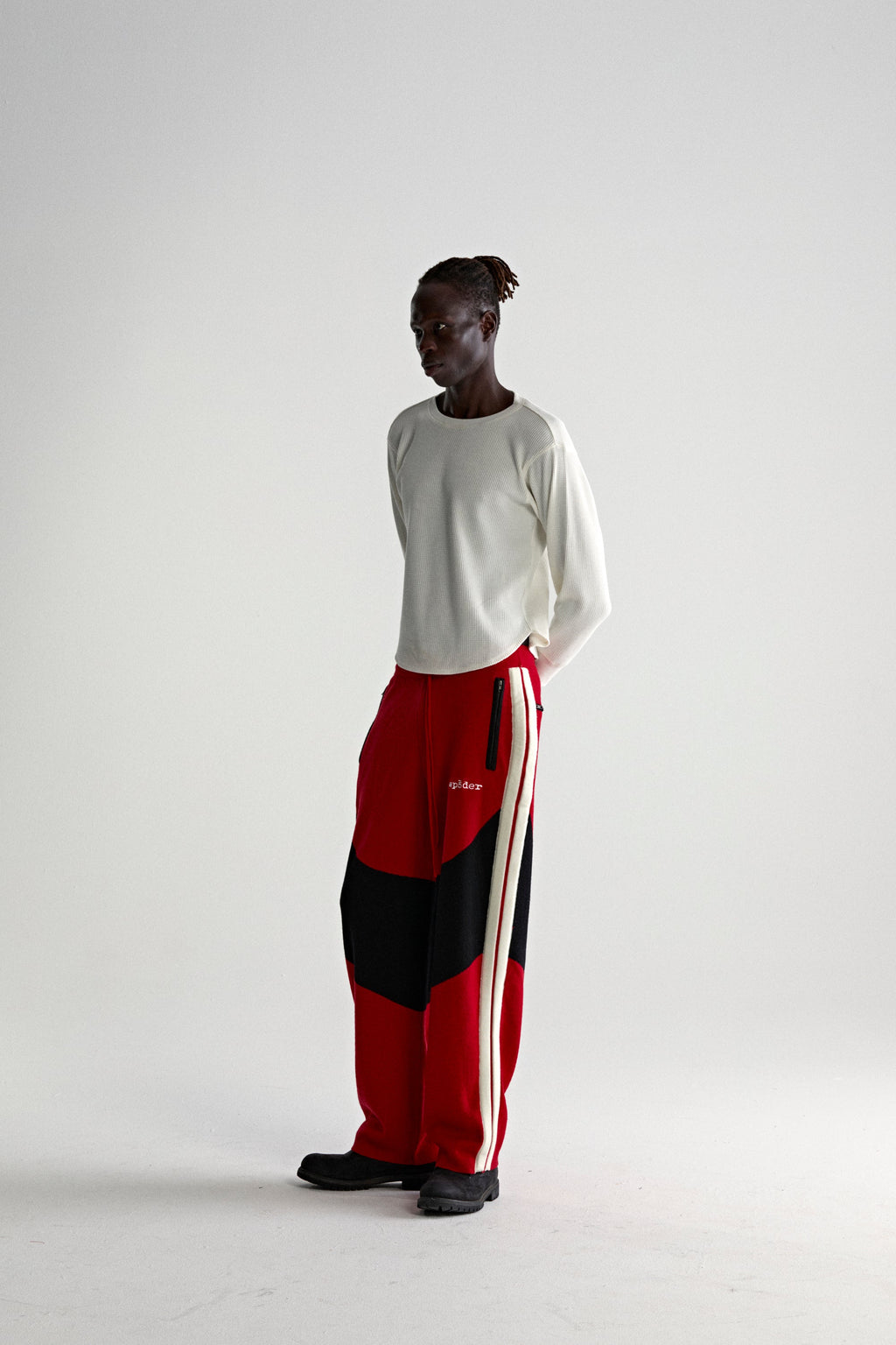 KNIT 5 TRACK PANT