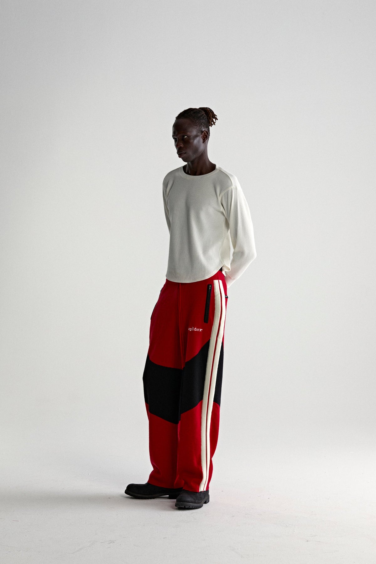 KNIT 5 TRACK PANT