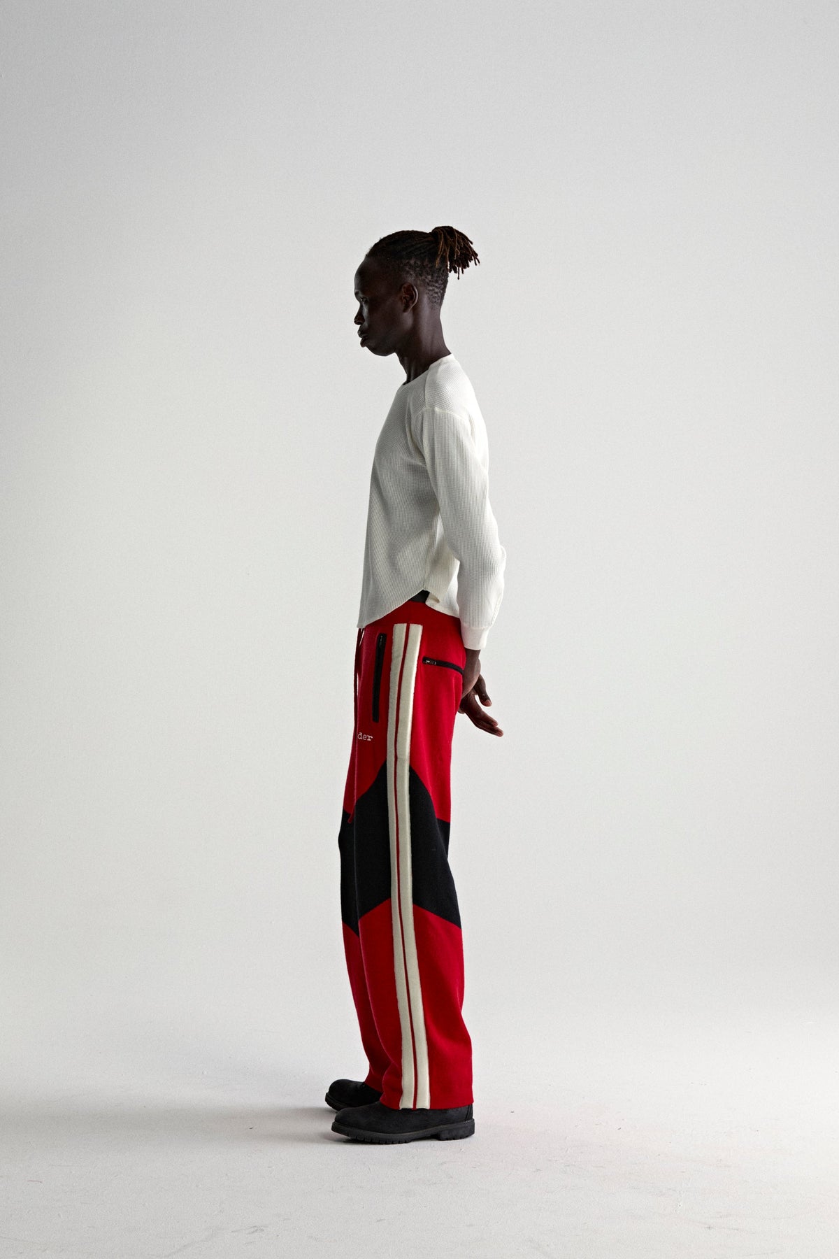 KNIT 5 TRACK PANT