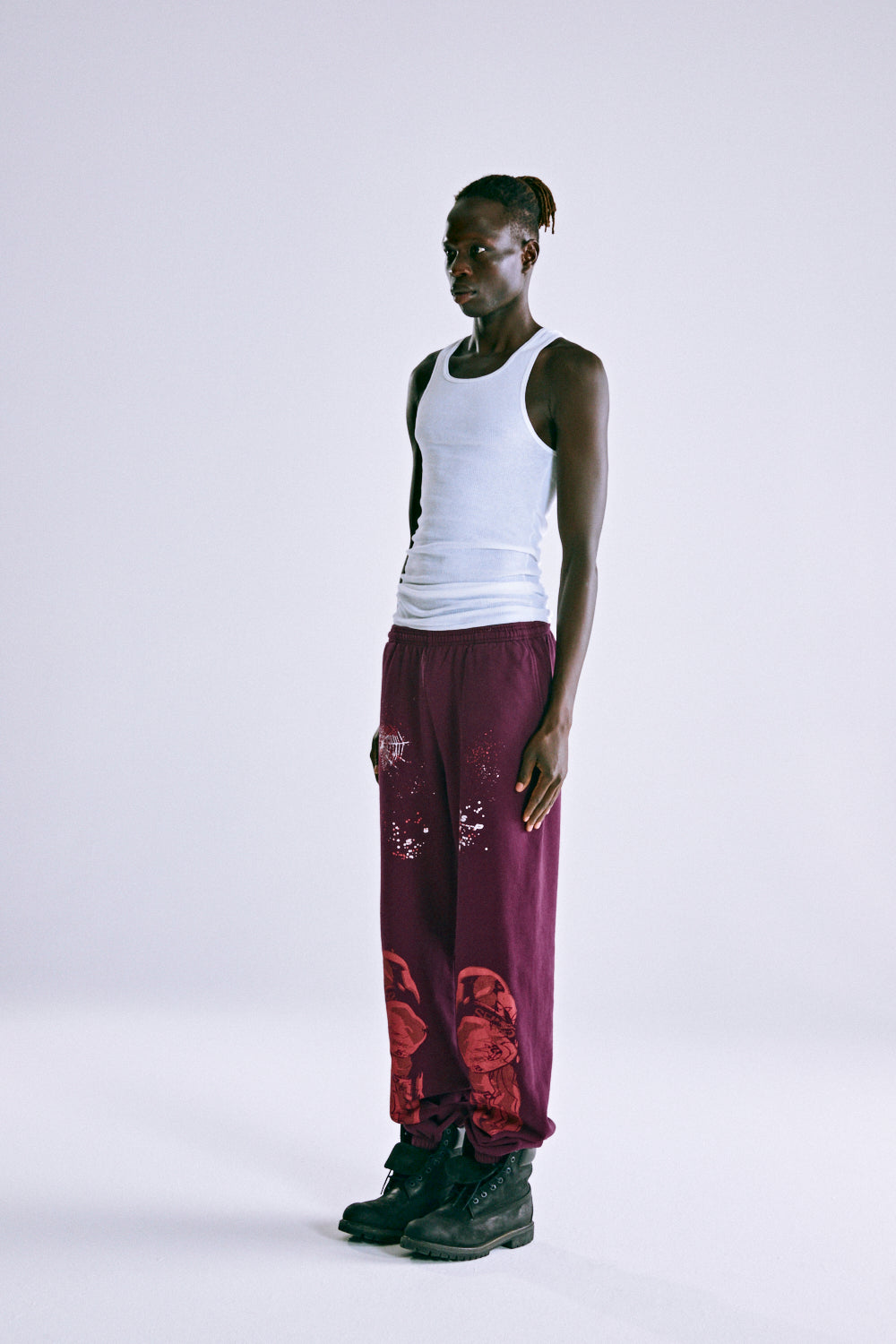 NOCTURNAL HIGHWAY SWEATPANT