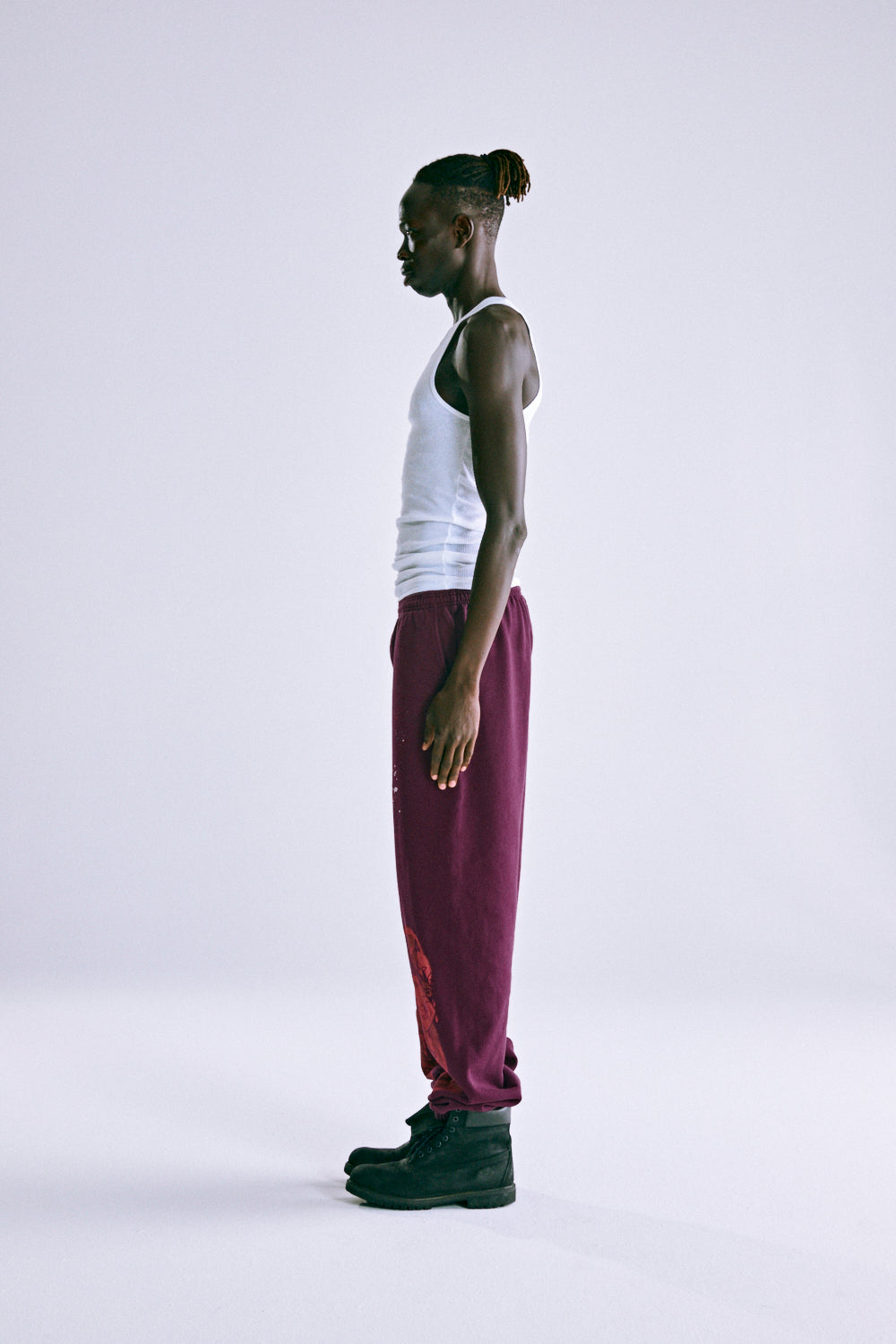 NOCTURNAL HIGHWAY SWEATPANT