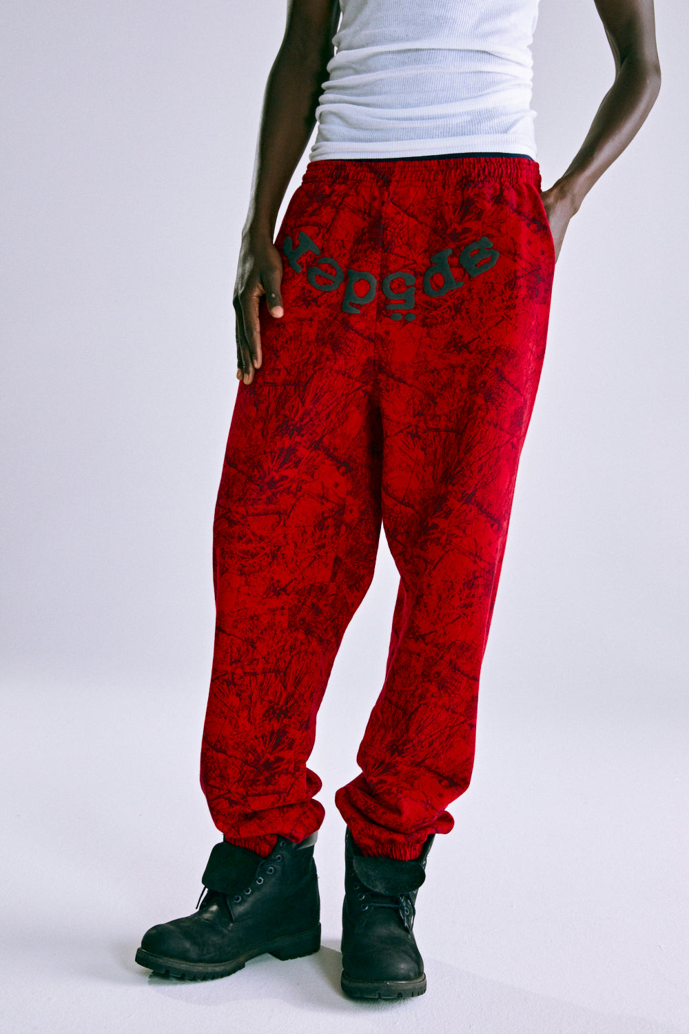 OG TREE CAMO SWEATPANT