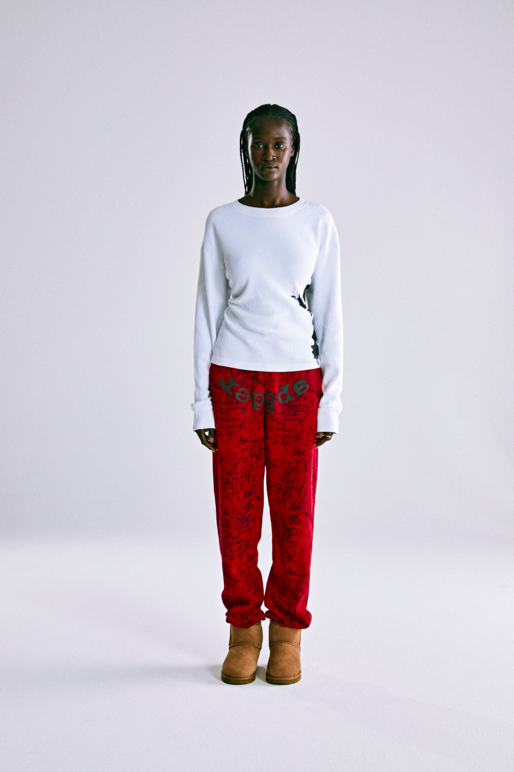 OG TREE CAMO SWEATPANT