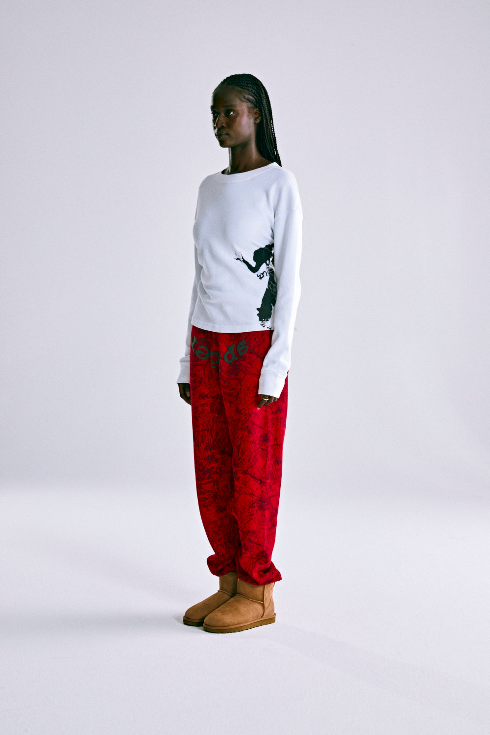 OG TREE CAMO SWEATPANT