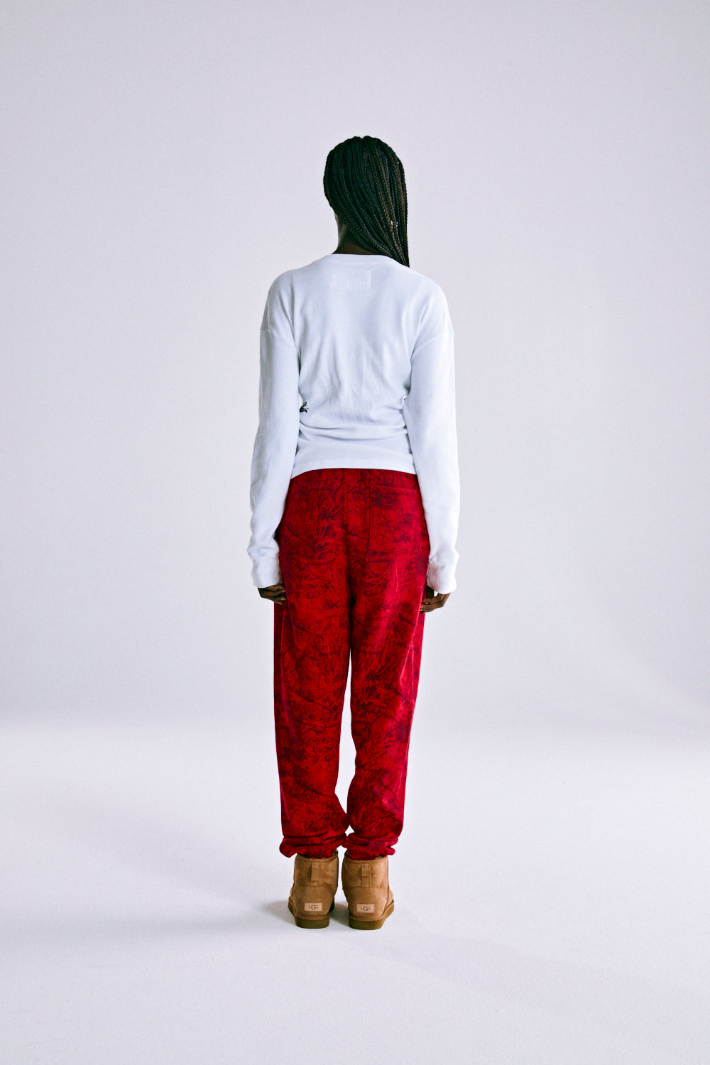 OG TREE CAMO SWEATPANT