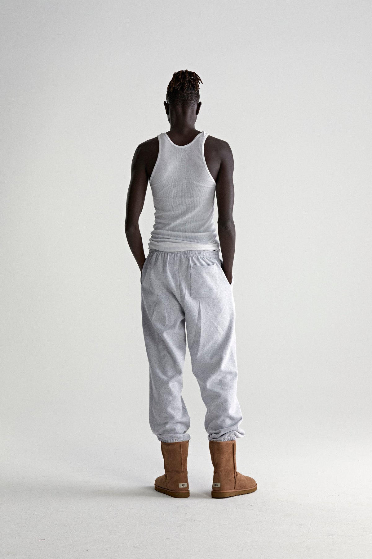 SOUVENIR SWEATPANT