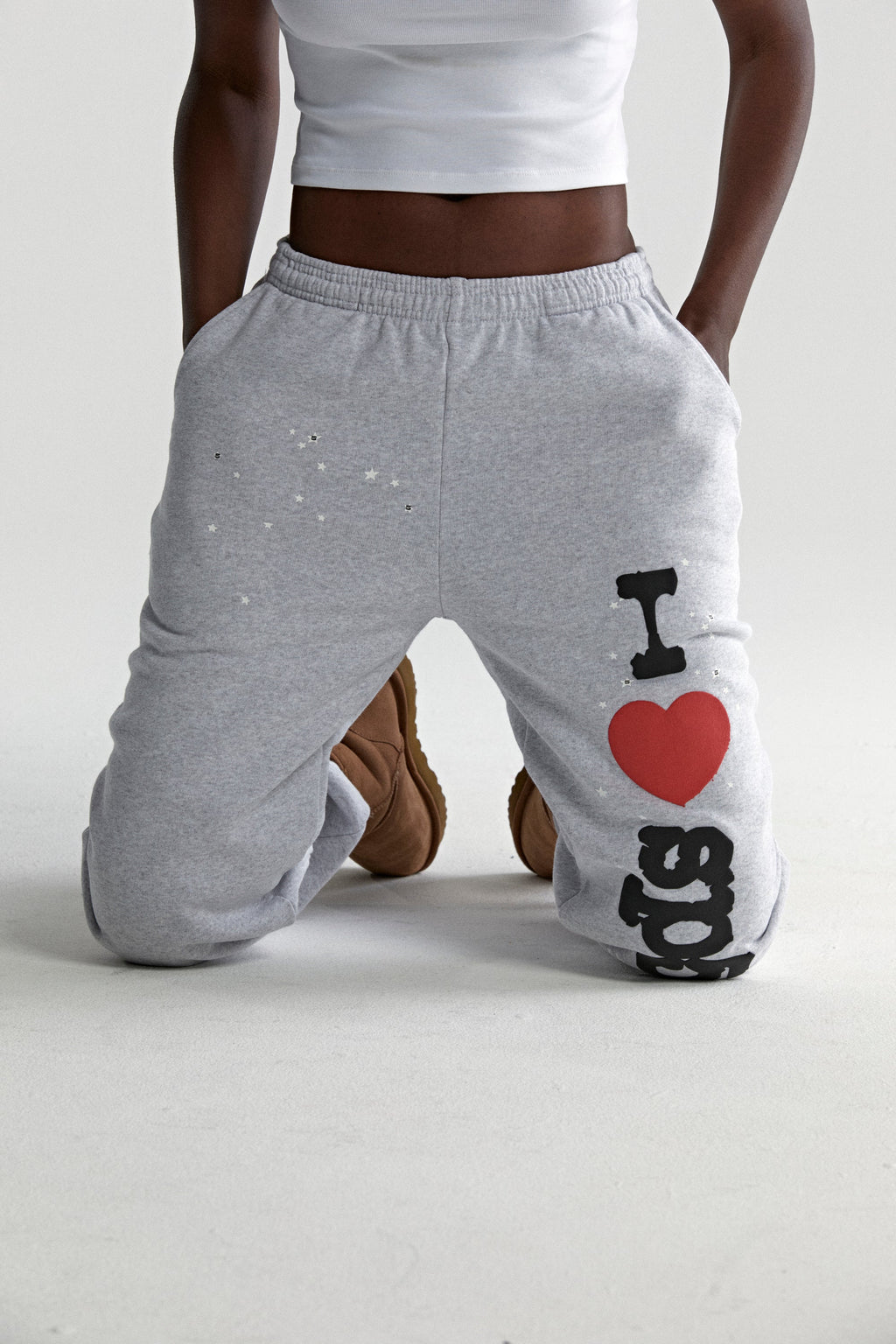 SOUVENIR SWEATPANT