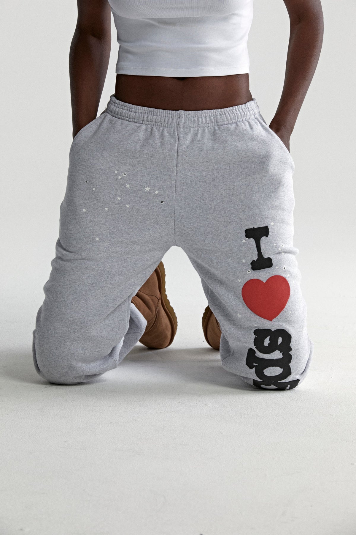 SOUVENIR SWEATPANT