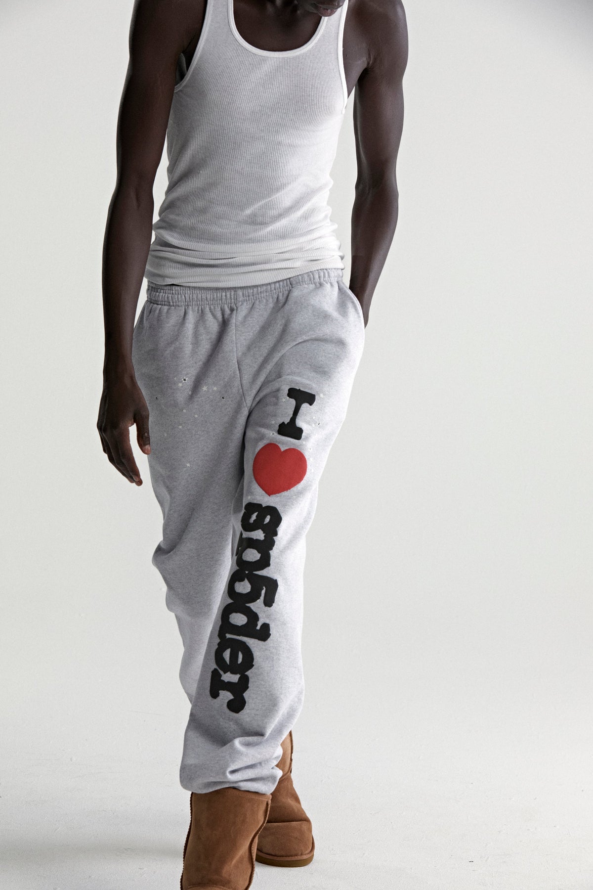SOUVENIR SWEATPANT