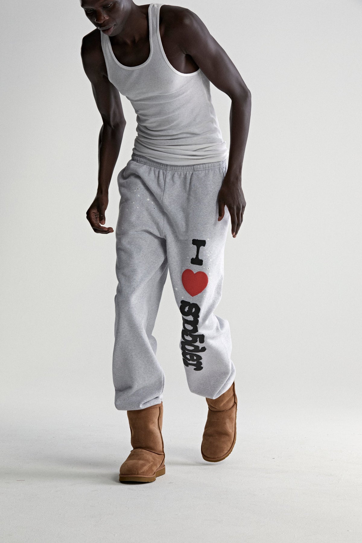 SOUVENIR SWEATPANT