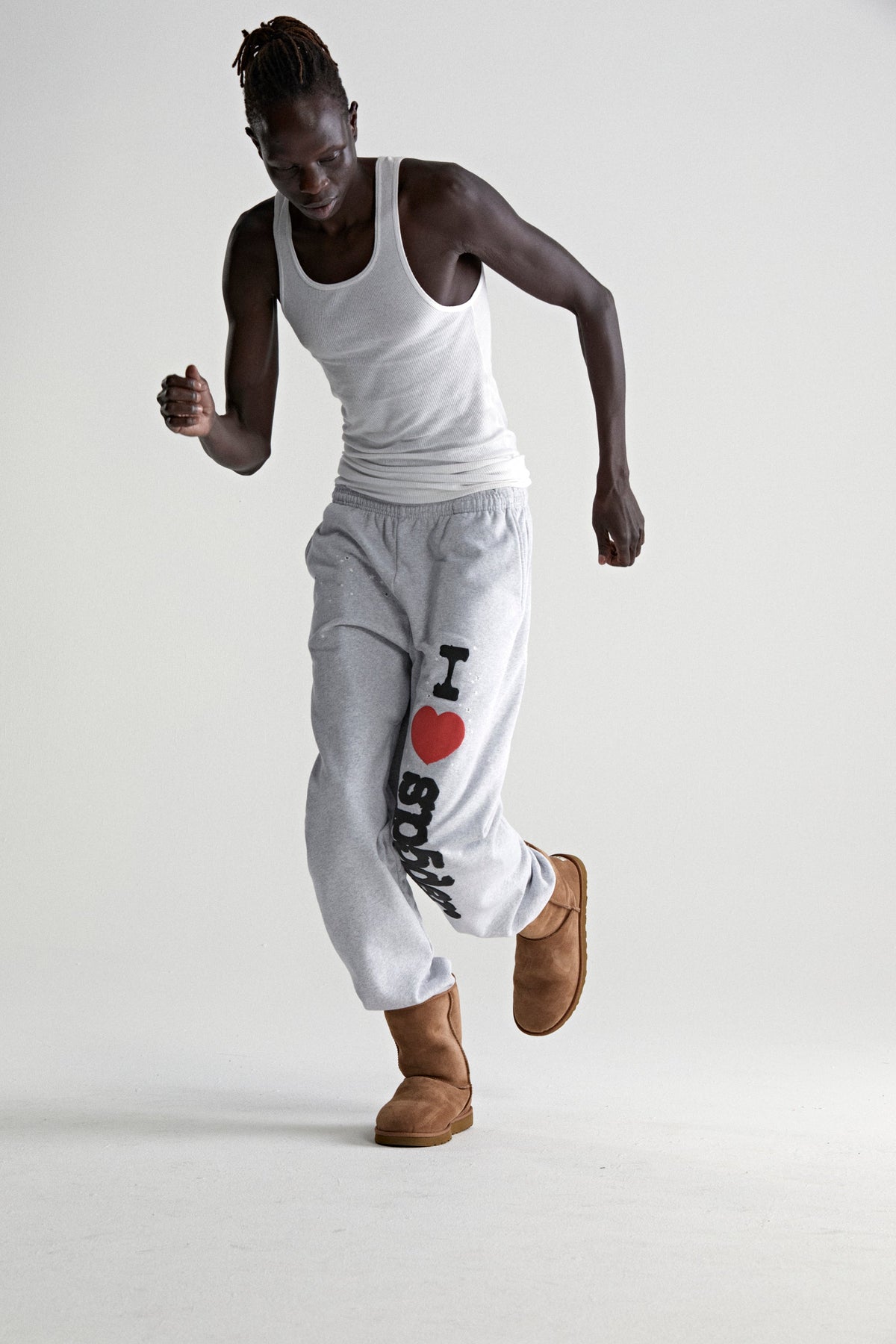 SOUVENIR SWEATPANT
