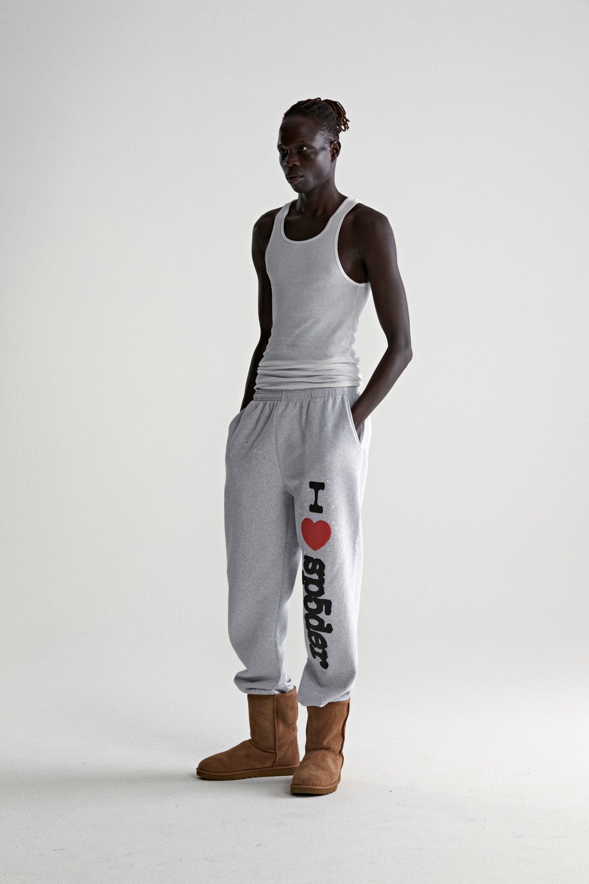 SOUVENIR SWEATPANT