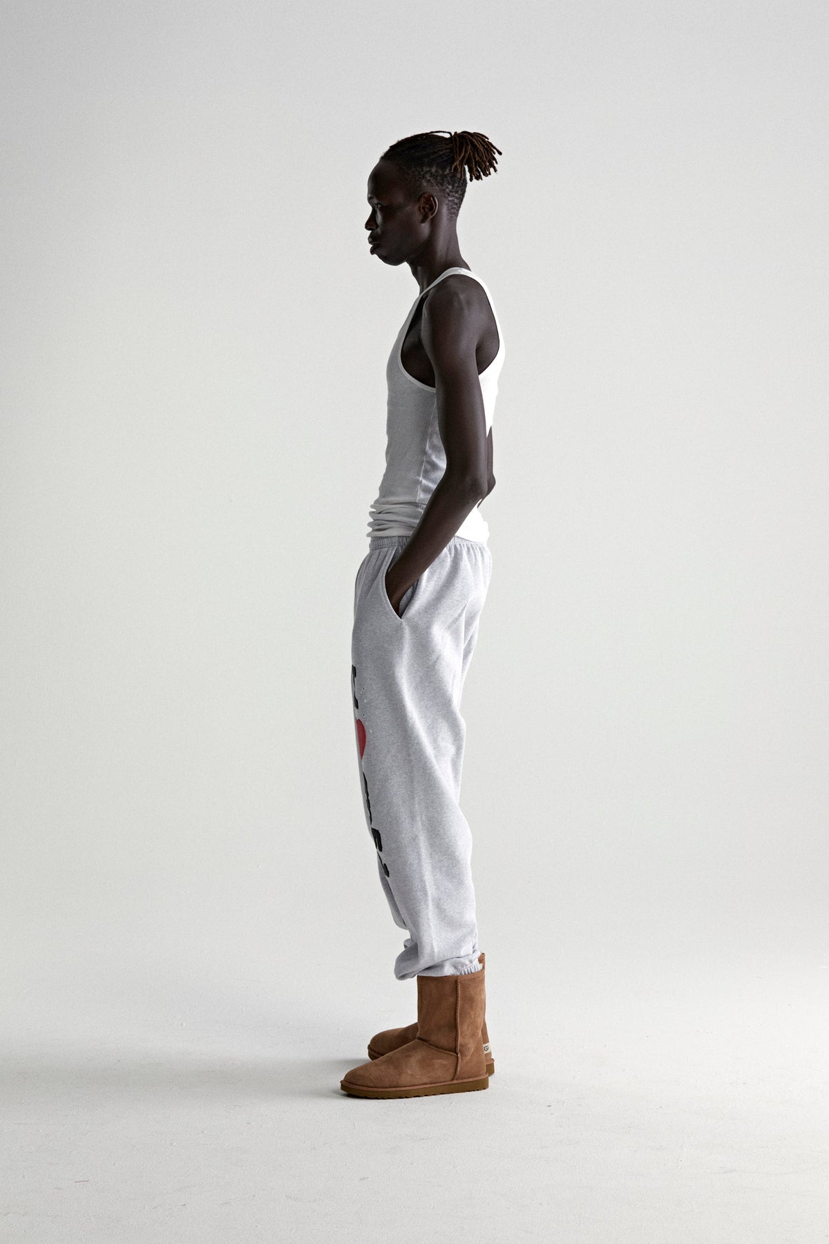 SOUVENIR SWEATPANT