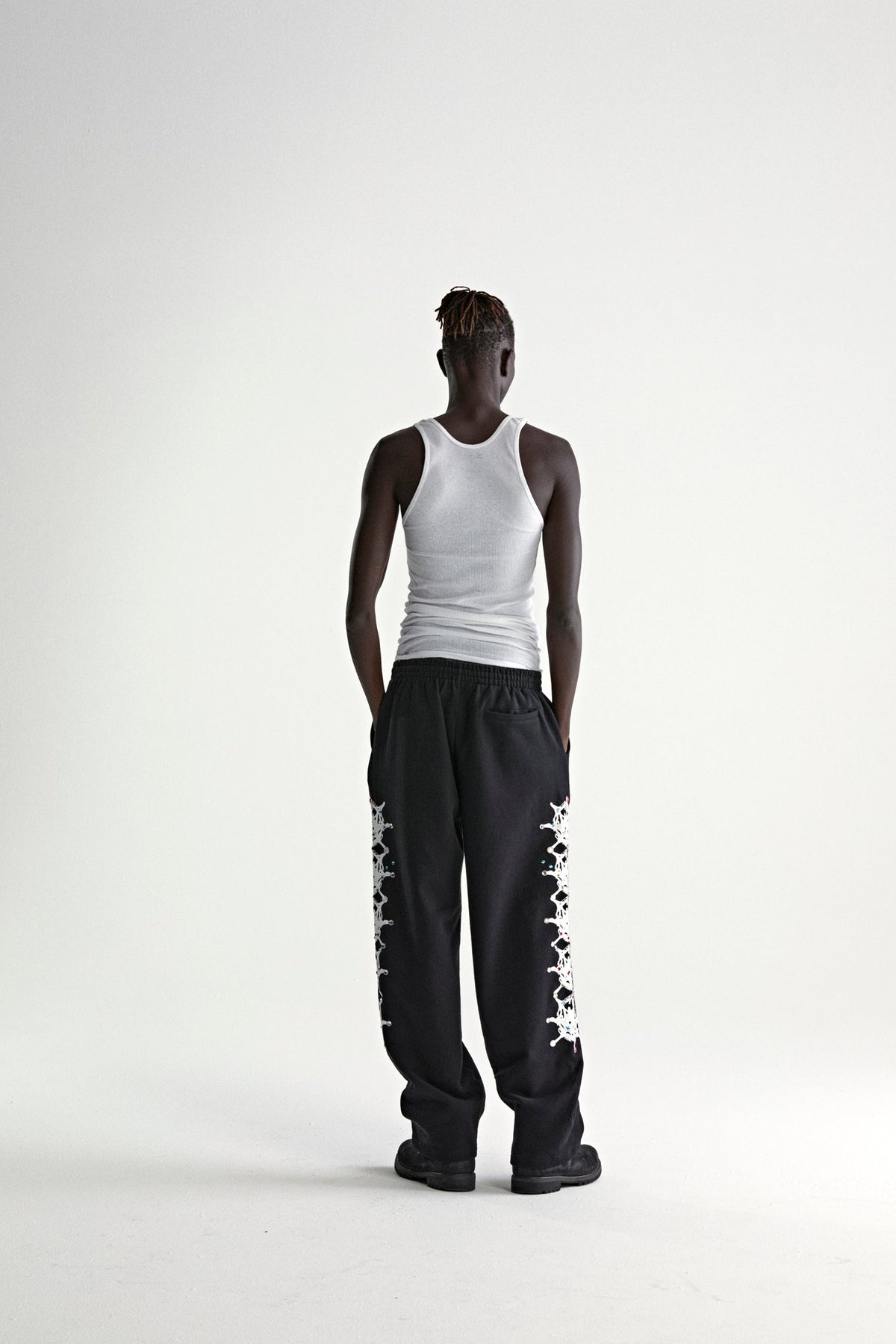 STONE SWEATPANT