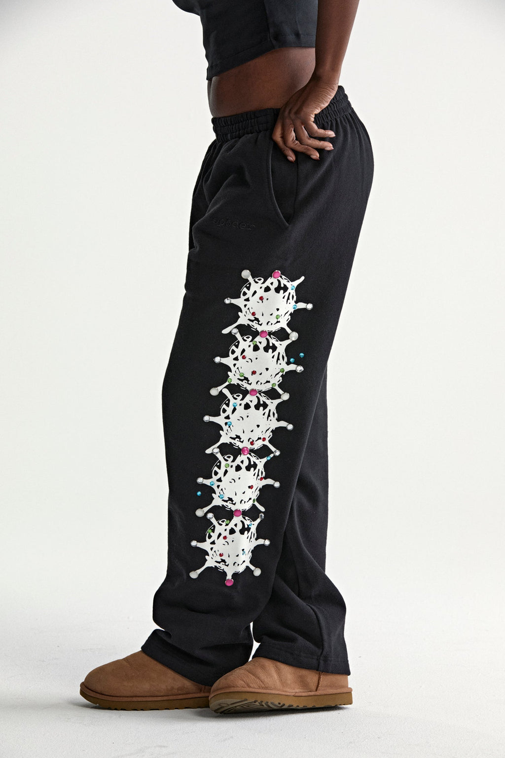 STONE SWEATPANT