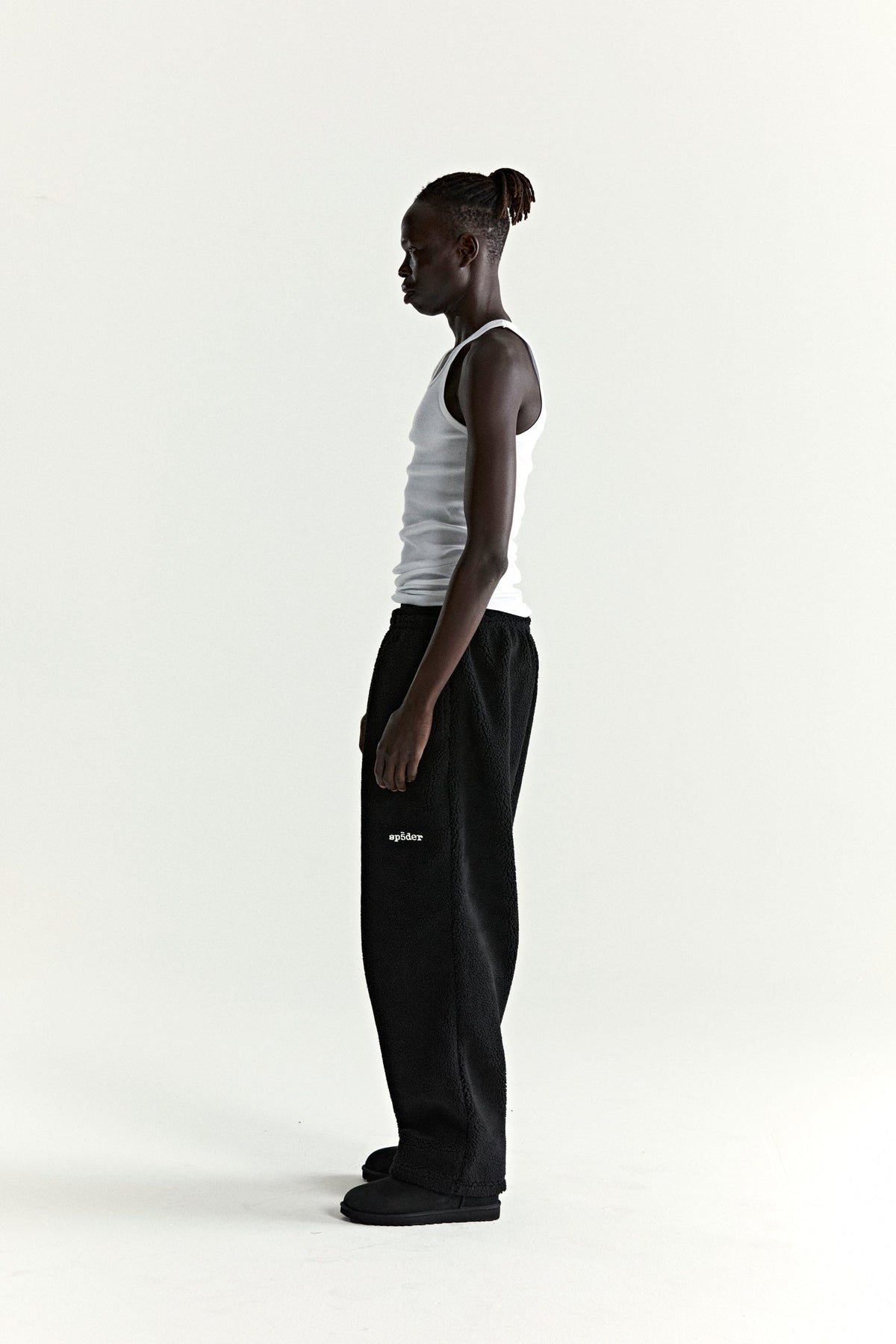 TEDDY FLEECE PANT