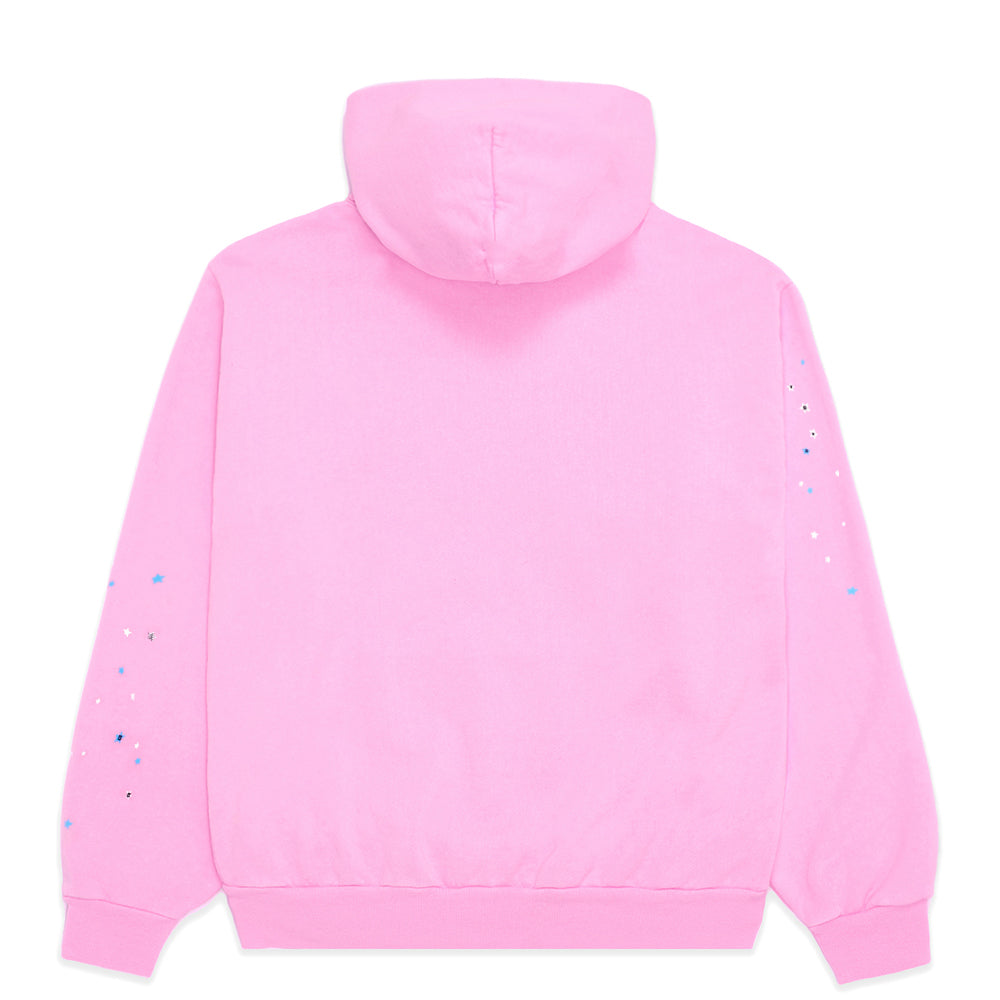 OG WEB PINK HOODIE