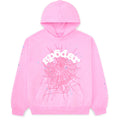 OG WEB PINK HOODIE