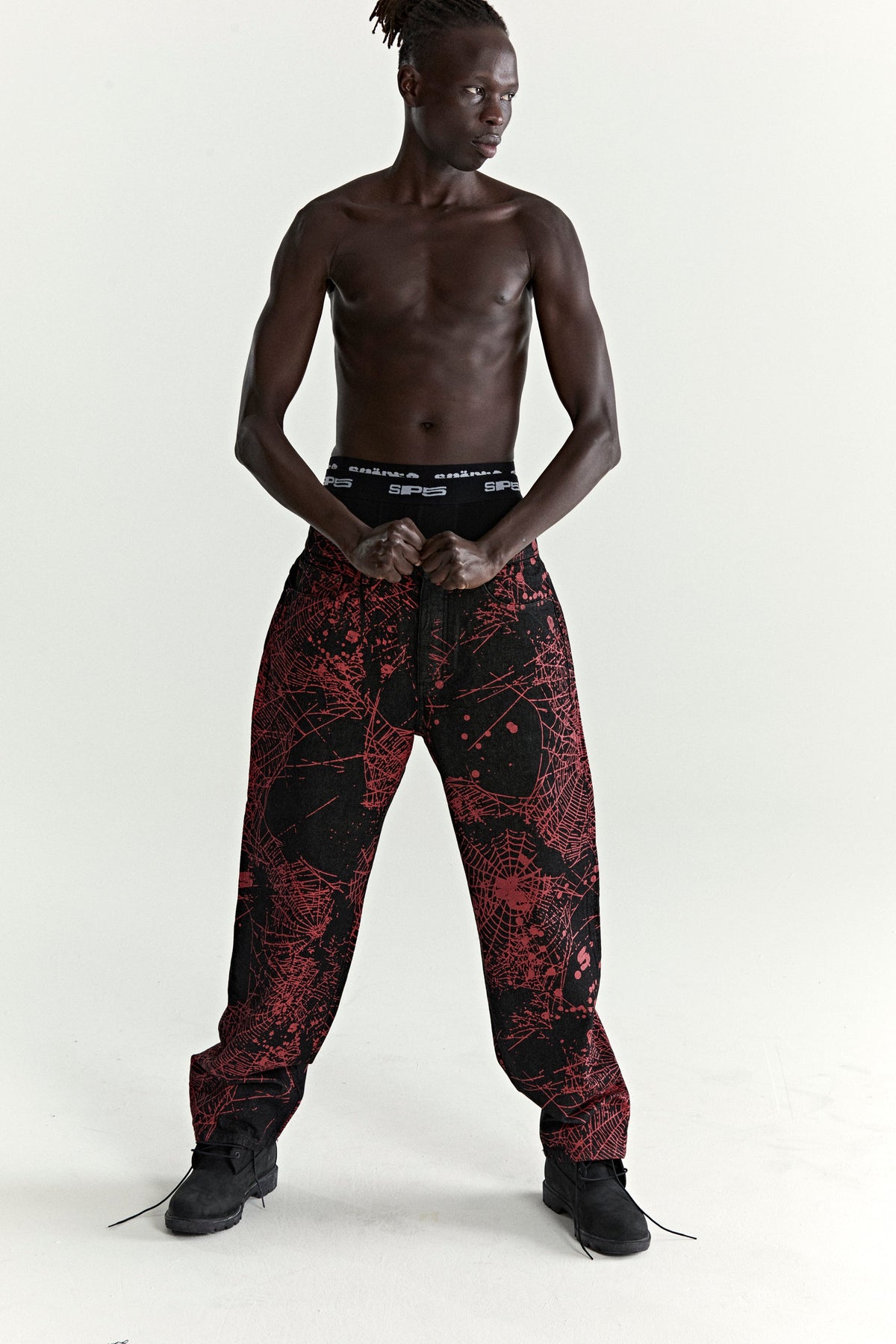 V2 WEB DENIM