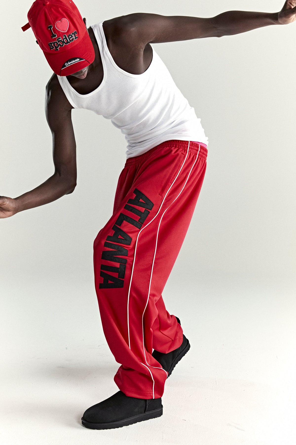 ATLANTA TRACK PANT