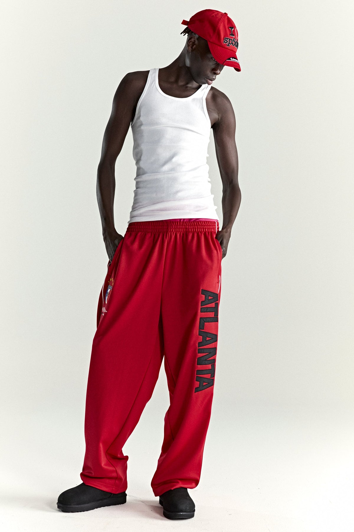 ATLANTA TRACK PANT
