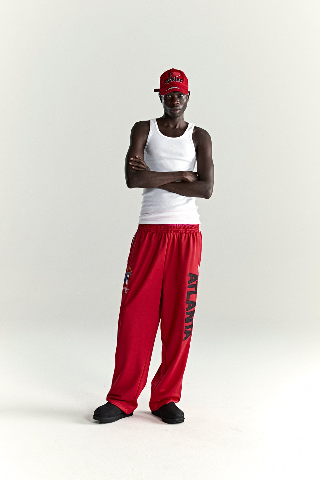 ATLANTA TRACK PANT