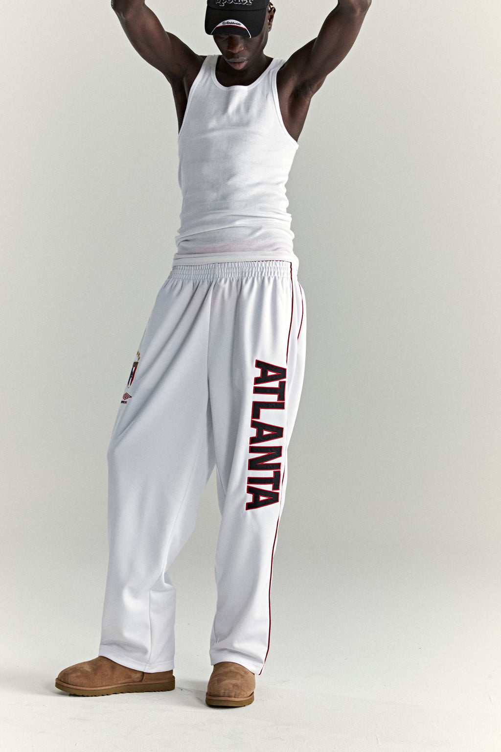 ATLANTA TRACK PANT