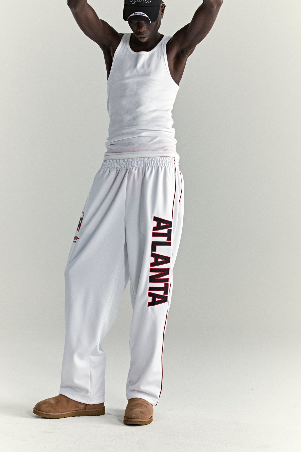 ATLANTA TRACK PANT