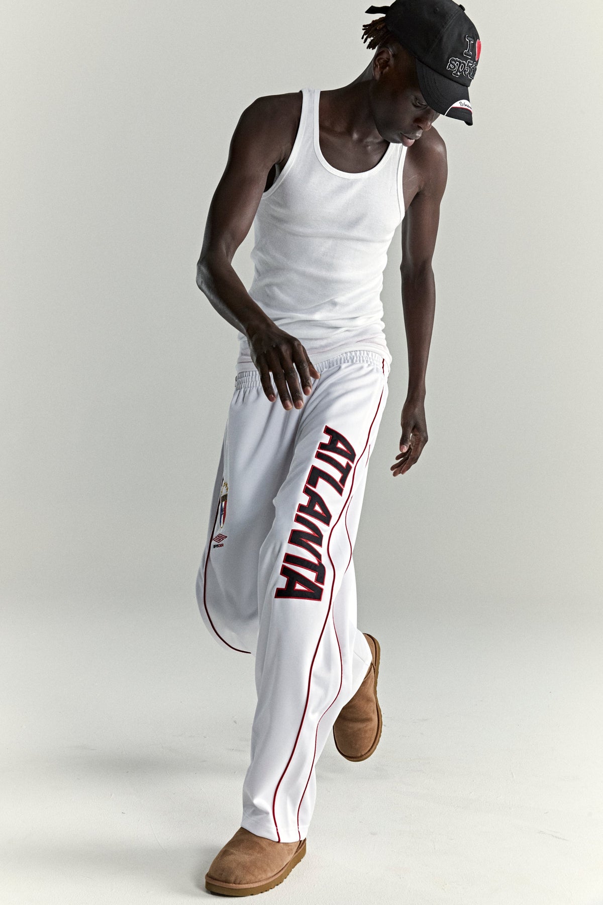 ATLANTA TRACK PANT