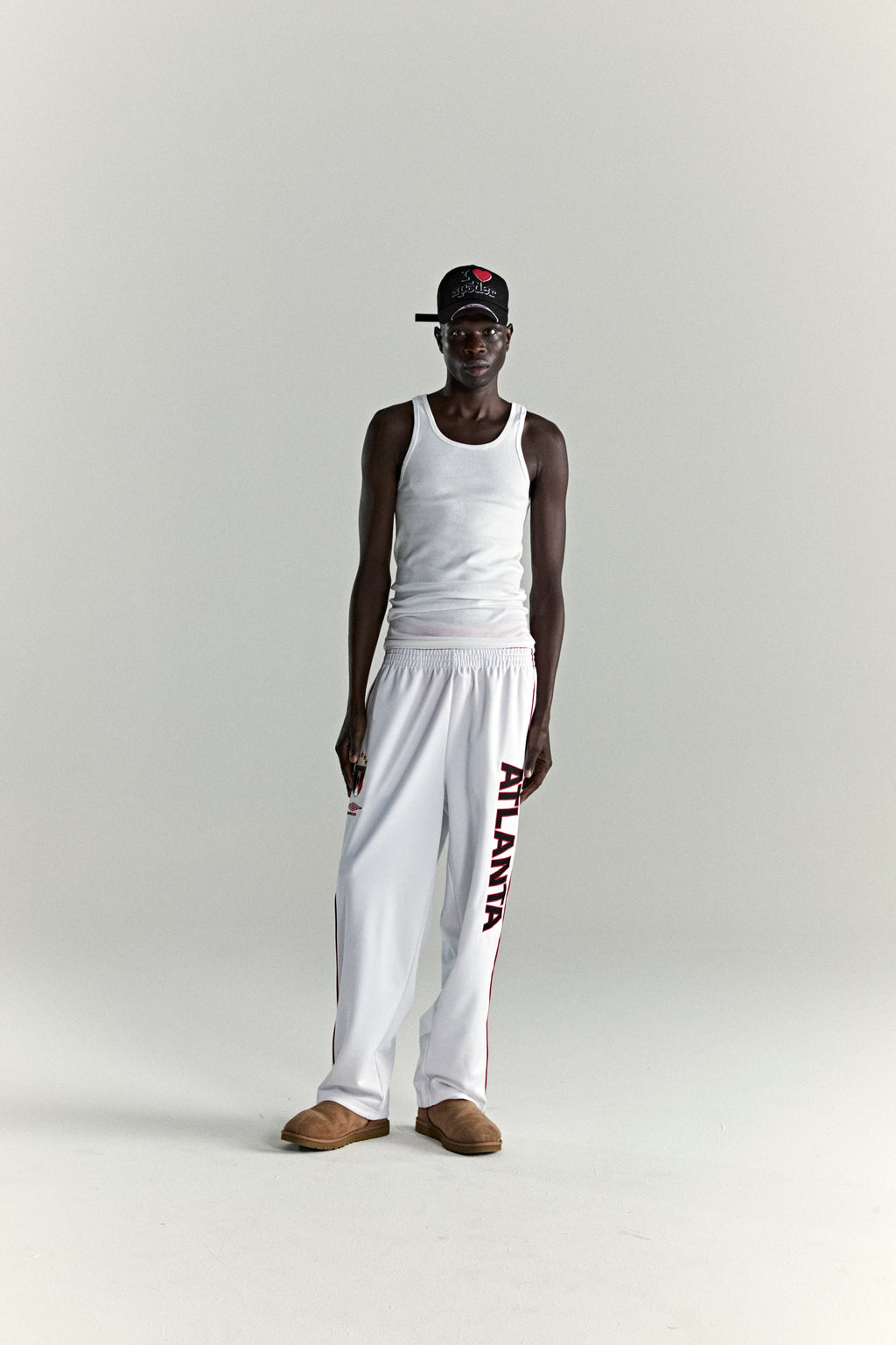 ATLANTA TRACK PANT
