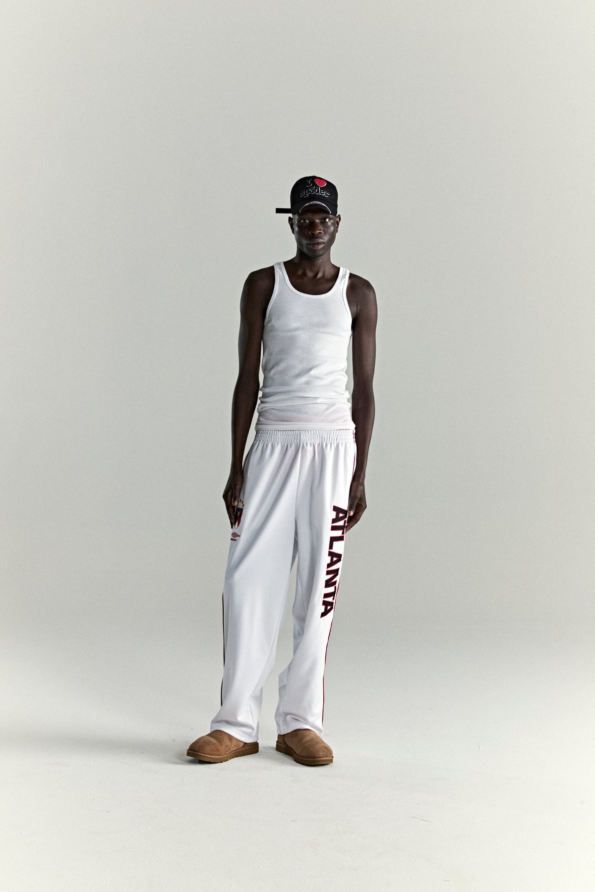 ATLANTA TRACK PANT