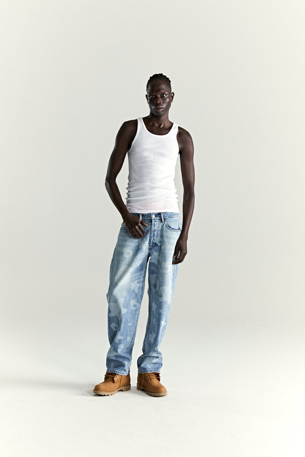 BELUGA DENIM