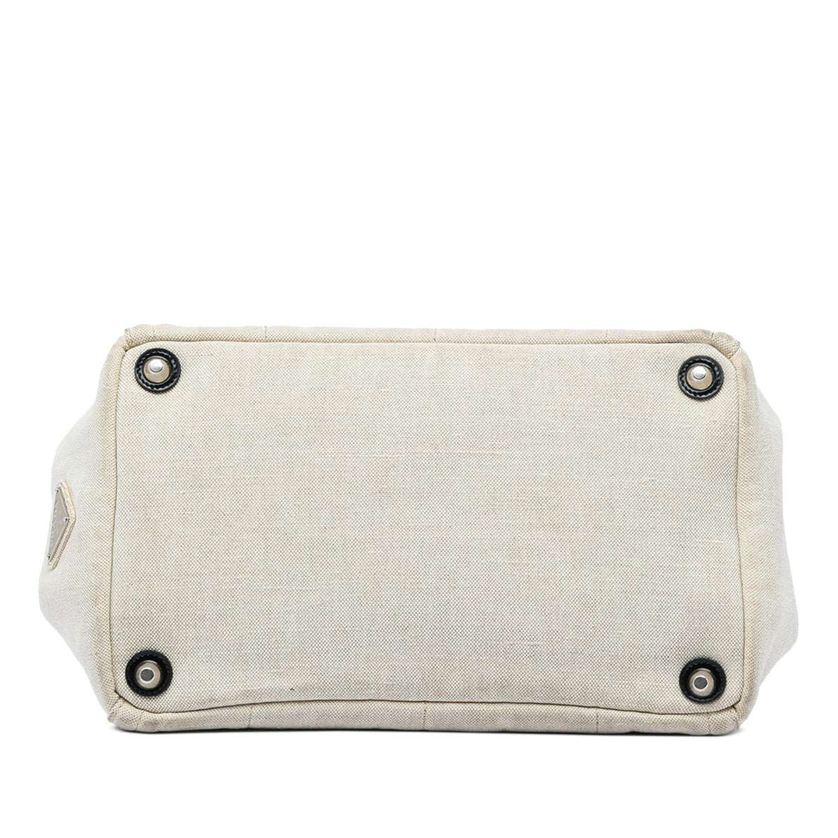 Prada Canvas Canapa Mistolino Tote