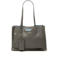 Prada Glace Calf Etiquette Tote