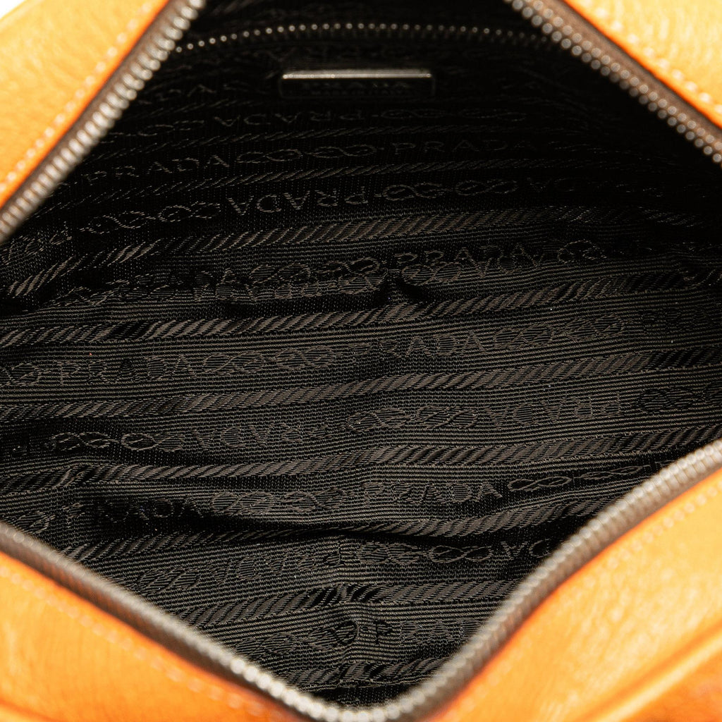 Prada Mini Cinghiale Satchel