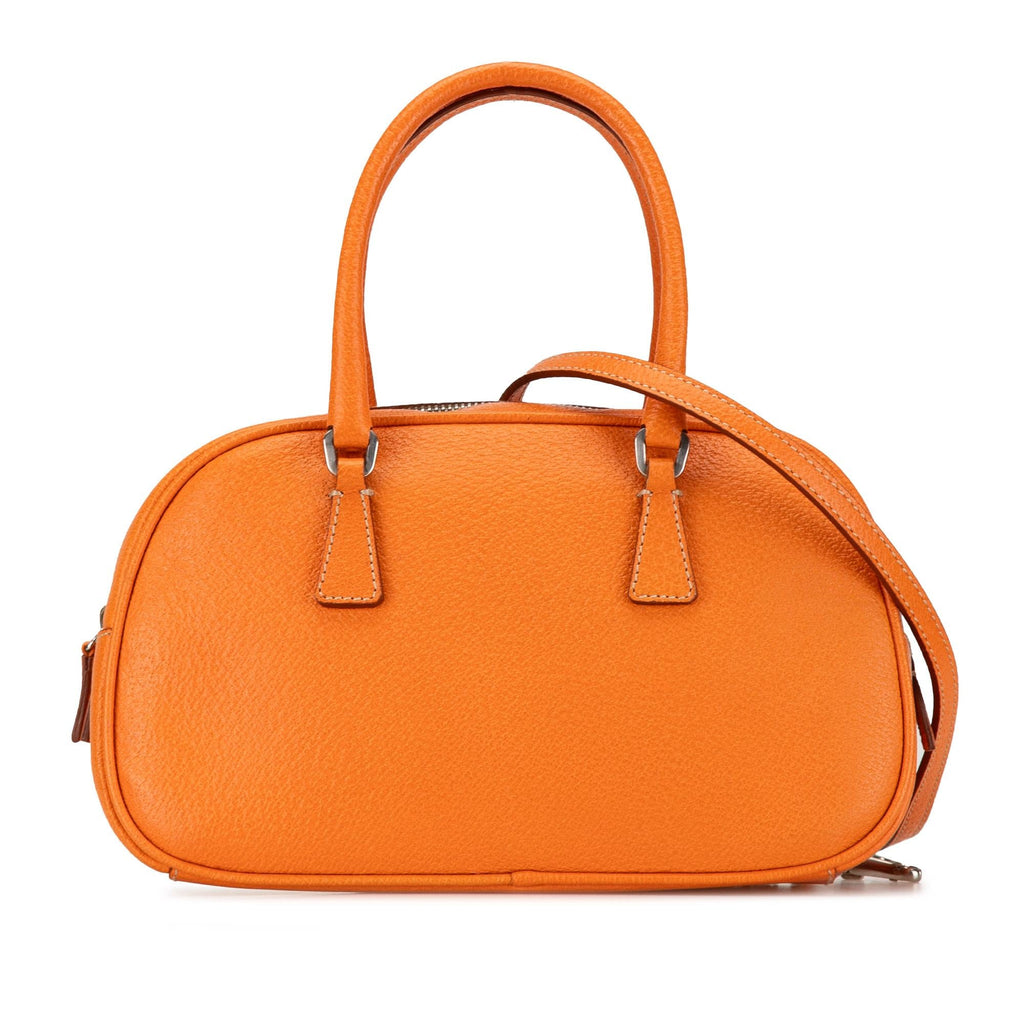Prada Mini Cinghiale Satchel