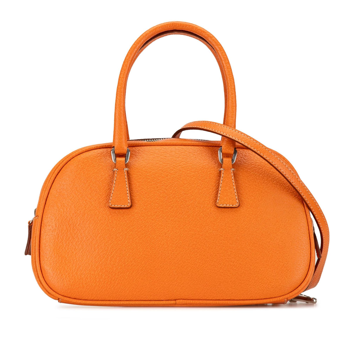 Prada Mini Cinghiale Satchel
