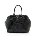 Prada Nappa Fiocco Bow Tote
