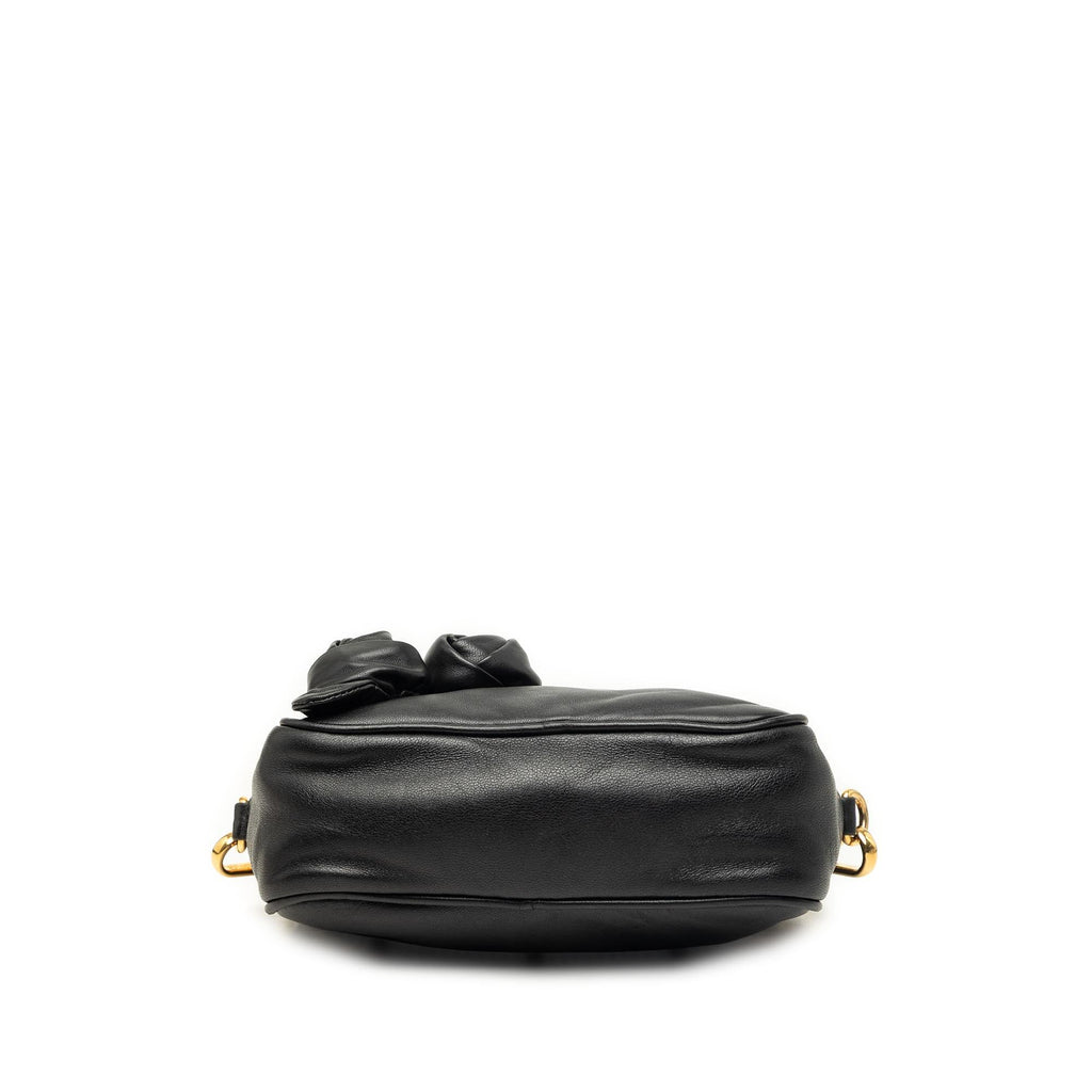 Prada Nappa Rosette Crossbody