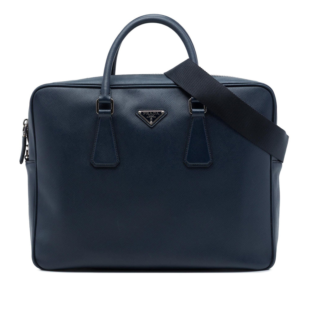 Prada Saffiano Business Bag